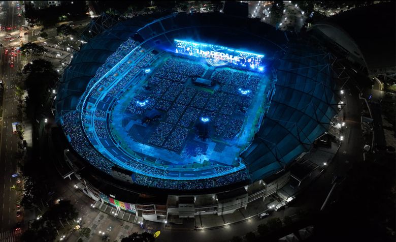 밴드 데이식스 /사진제공=JYP엔터테인먼트