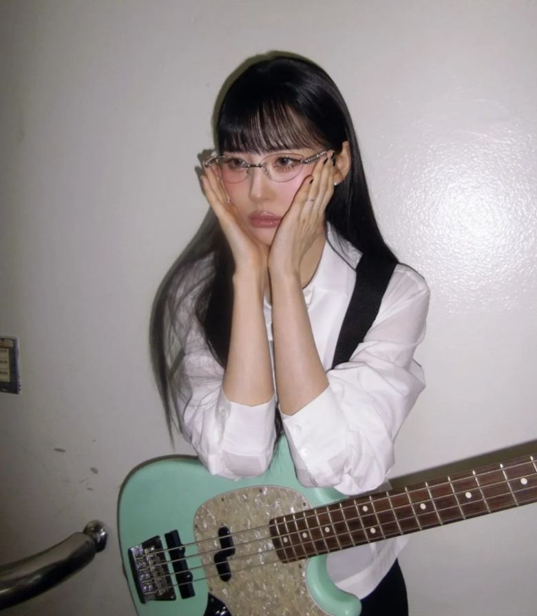 사진 = 선미 인스타그램