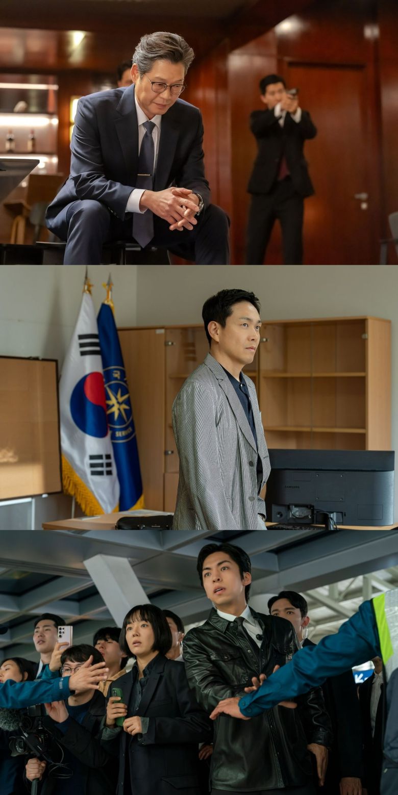 '북극성' 스틸. / 사진제공=디즈니+