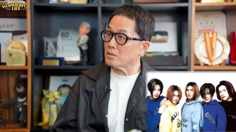 사진=유튜브 '송승환의 원더풀라이프'