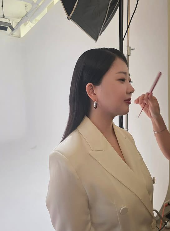 사진=김다예 SNS