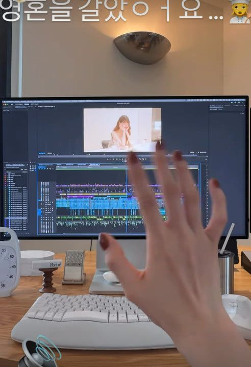 사진=강민경 SNS