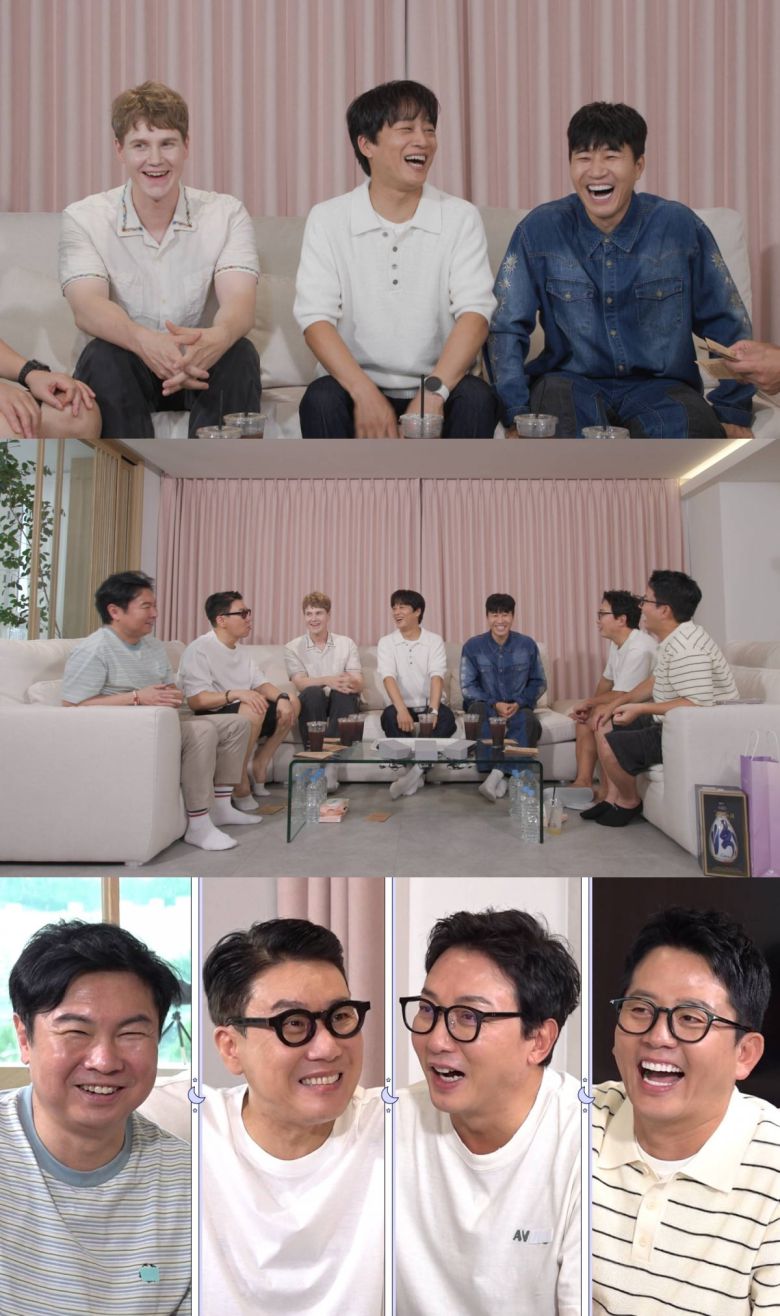 / 사진=SBS '신발 벗고 돌싱포맨'