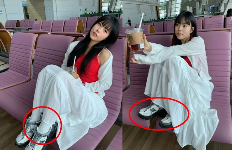 사진=민도희 SNS