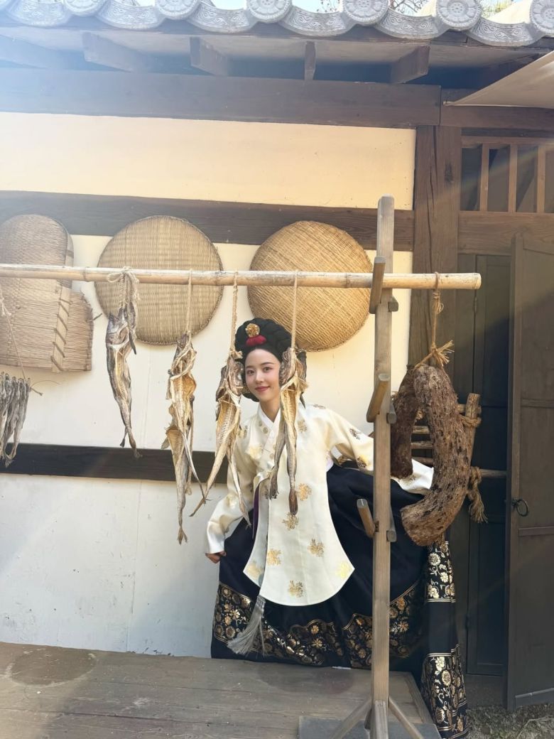 사진 = 강한나 인스타그램