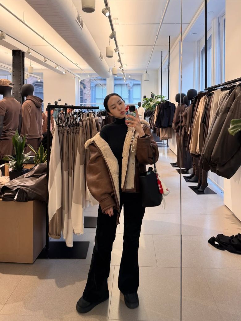 사진 =박지윤 인스타그램