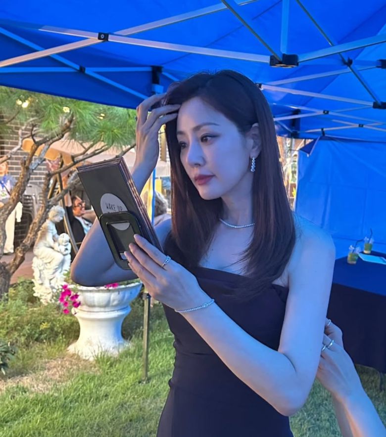 사진 =  오나라 인스타그램