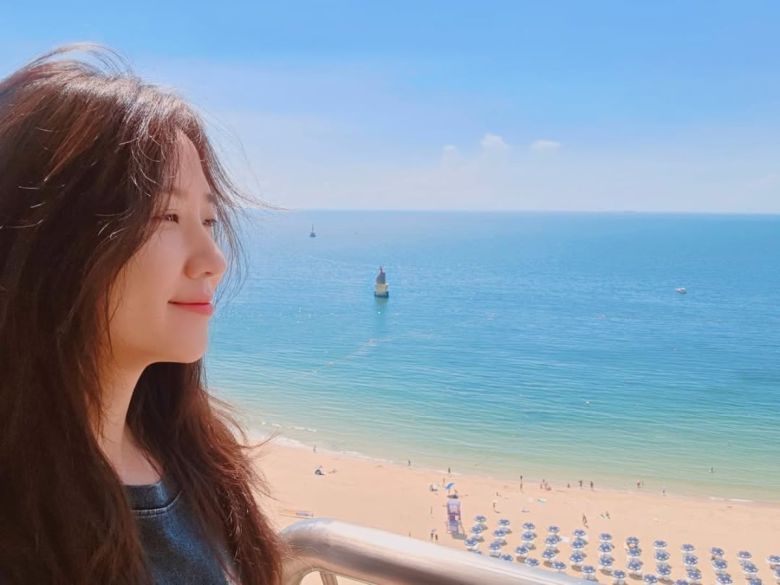 사진 = 박은빈 인스타그램