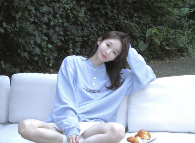 사진=듀오 다비치 강민경 인스타그램 캡처