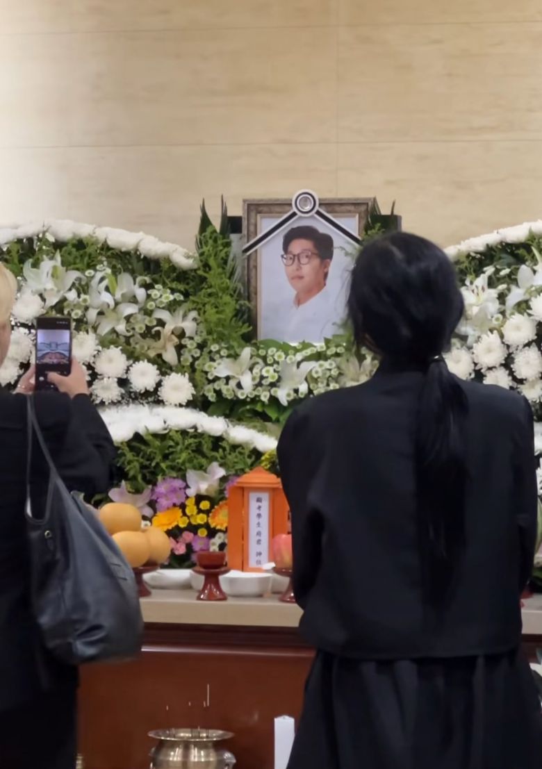 사진=유튜버 故 대도서관 전처 윰댕 SNS