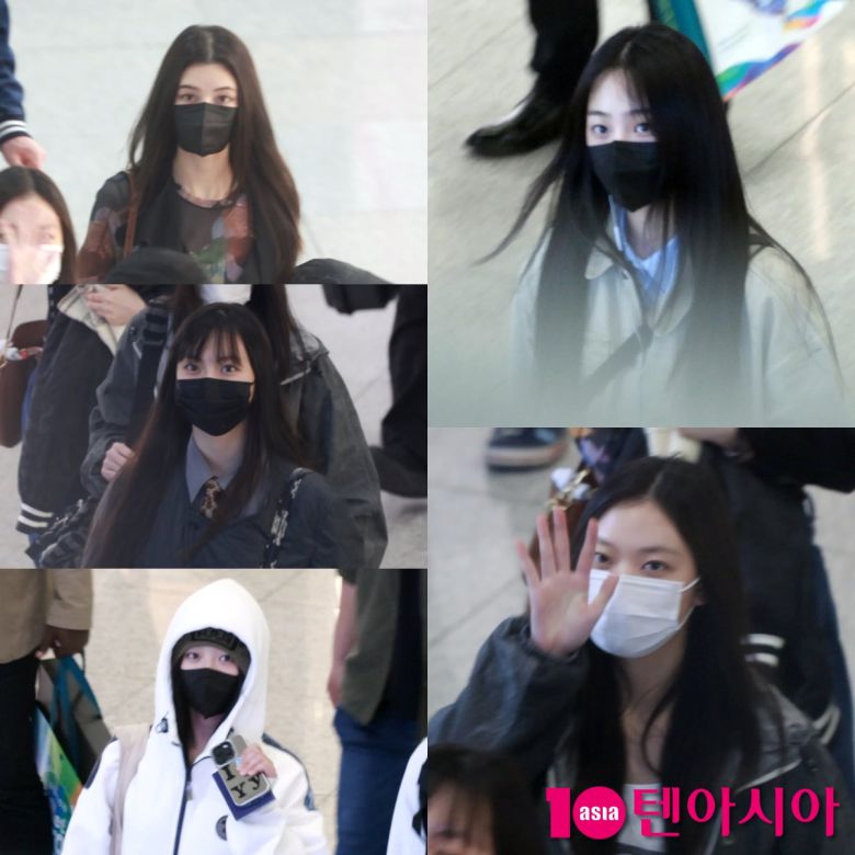 그룹 뉴진스/사진 = 텐아시아 사진DB