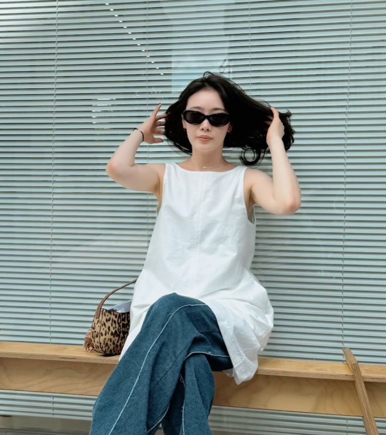 사진 = 김히어라 인스타그램