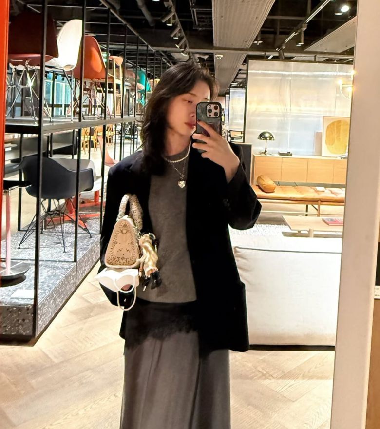 사진 = 김히어라 인스타그램