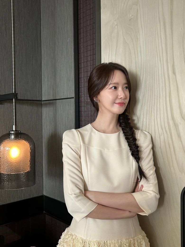 사진 = 윤아 인스타그램