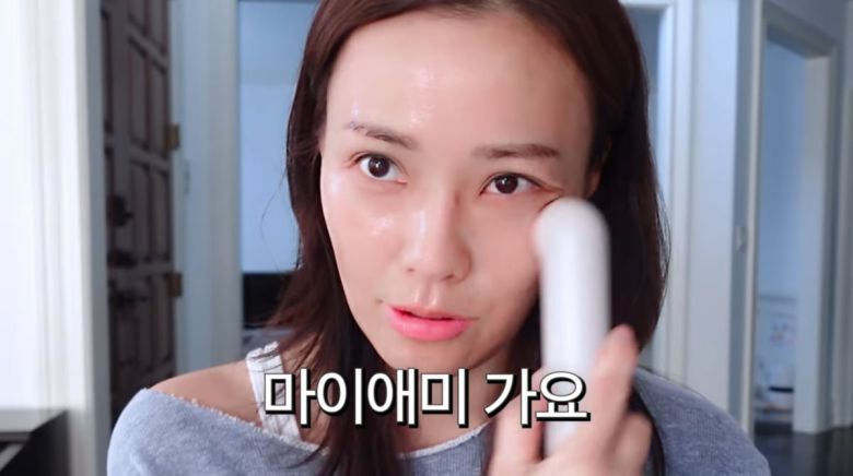 사진=손태영 유튜브