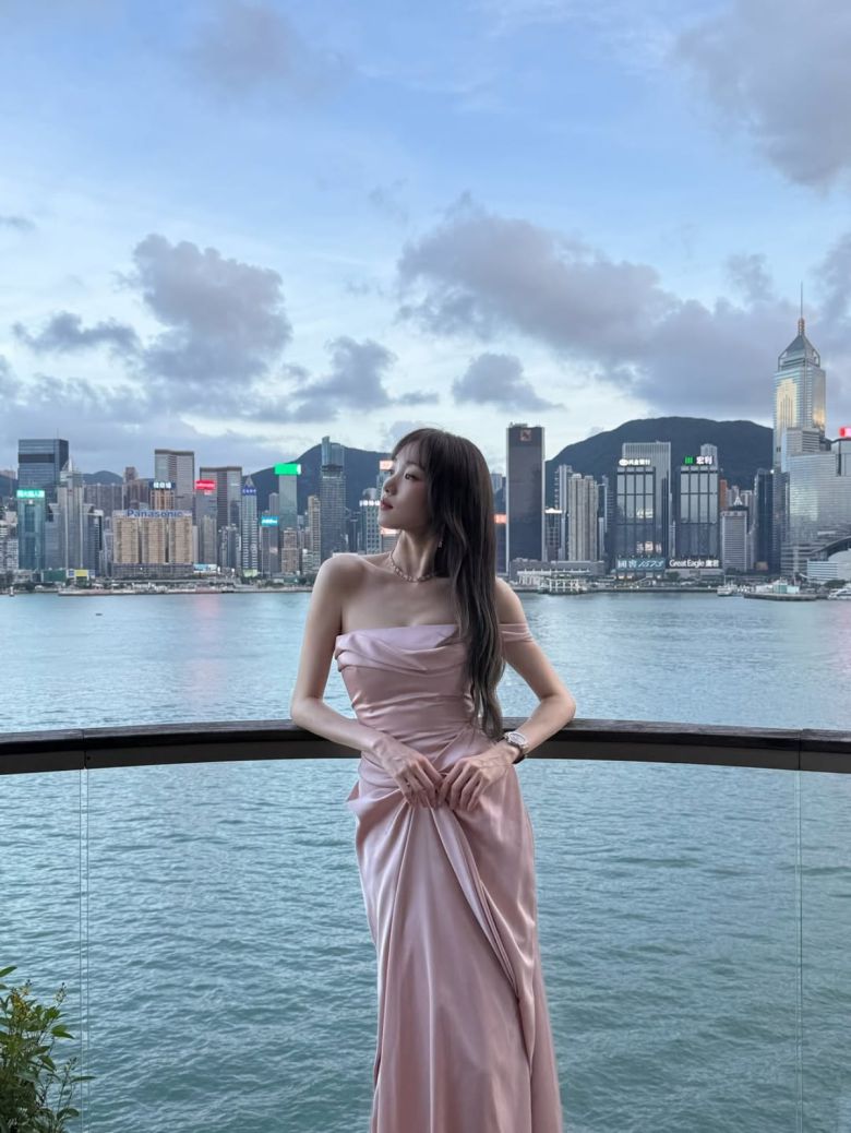 사진 = 이성경 인스타그램