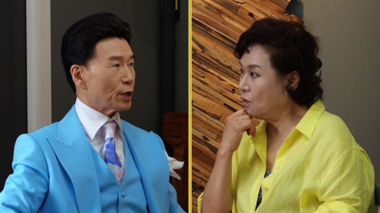 박원숙의 같이 삽시다