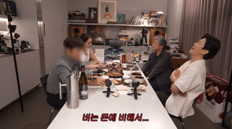 사진=이민정 유튜브