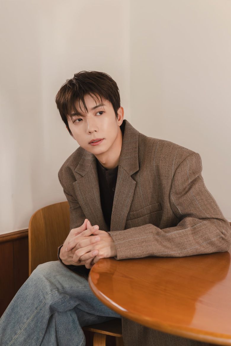 가수 장우영/사진제공=JYP엔터테인먼트