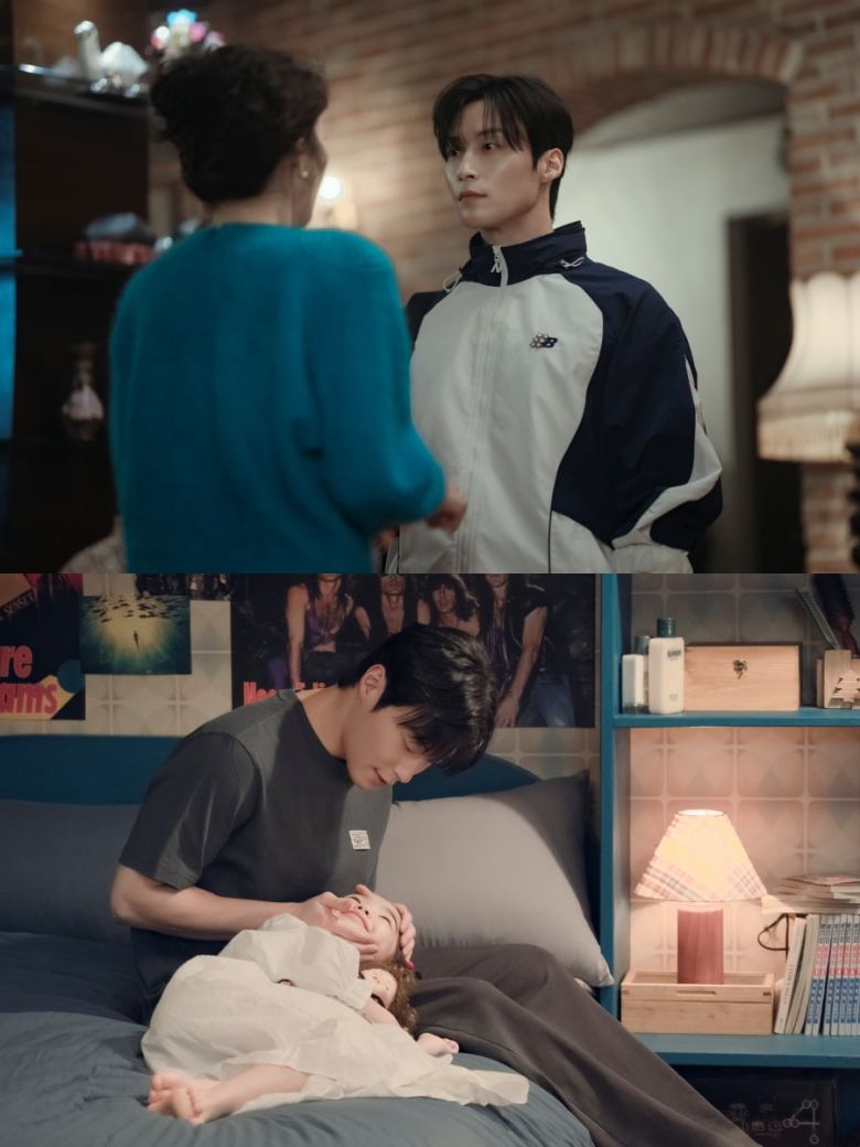 /사진=지니 TV '유어 아너'