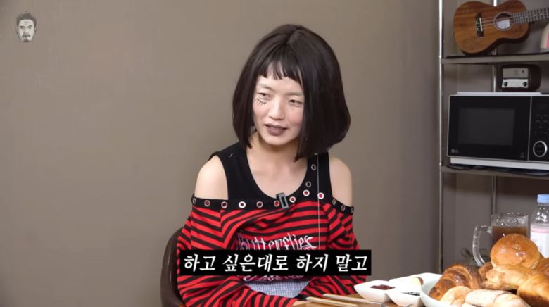 사진=유튜브 '꼰대희'