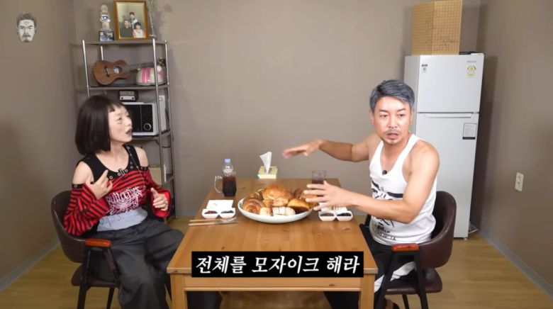 사진=유튜브 '꼰대희'