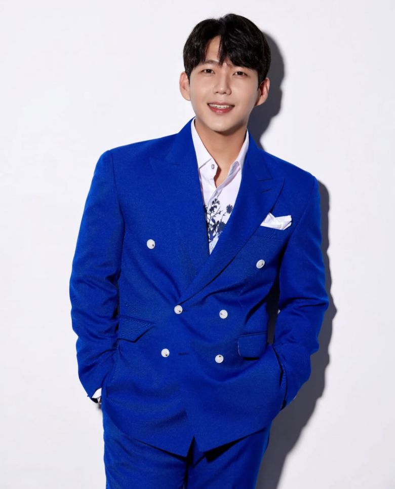 가수 태백/사진=태백 개인 인스타그램 캡처