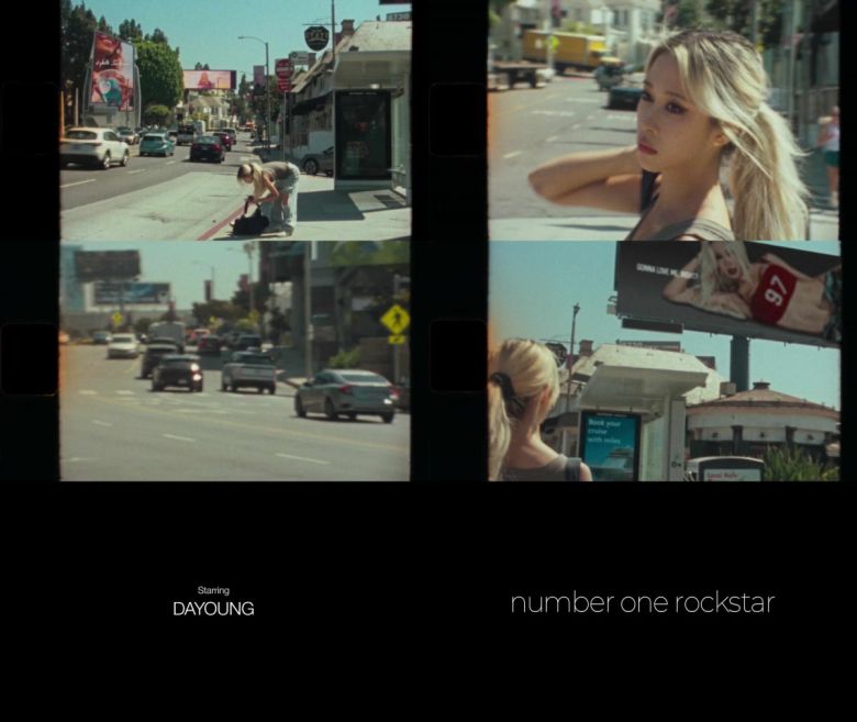 우주소녀 다영/ 사진 = 유튜브 채널 'STARSHIP' 영상 캡처