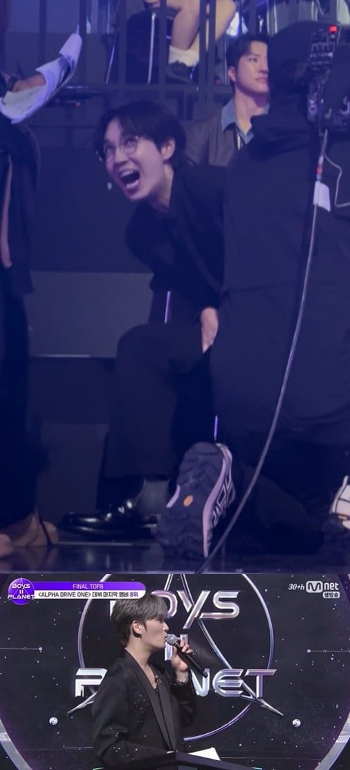 사진=SNS 갈무리/Mnet