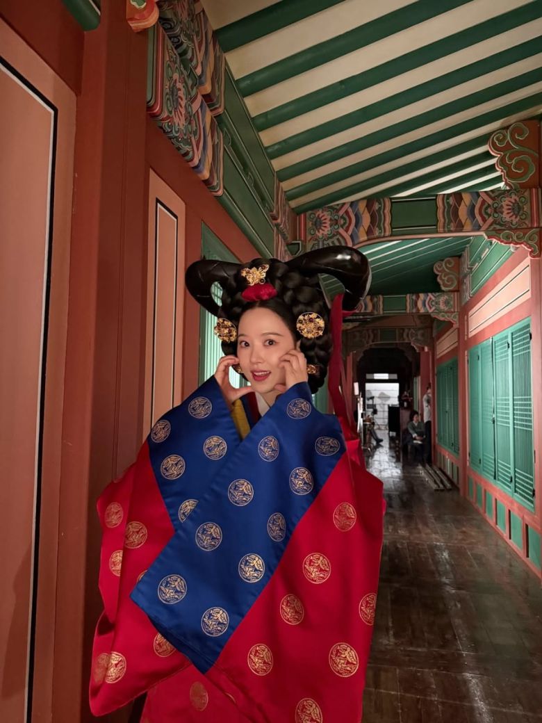 사진 = 강한나 인스타그램