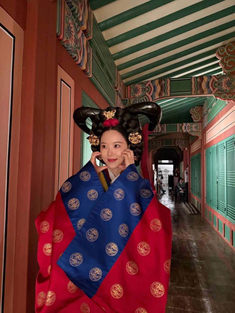 사진 = 강한나 인스타그램