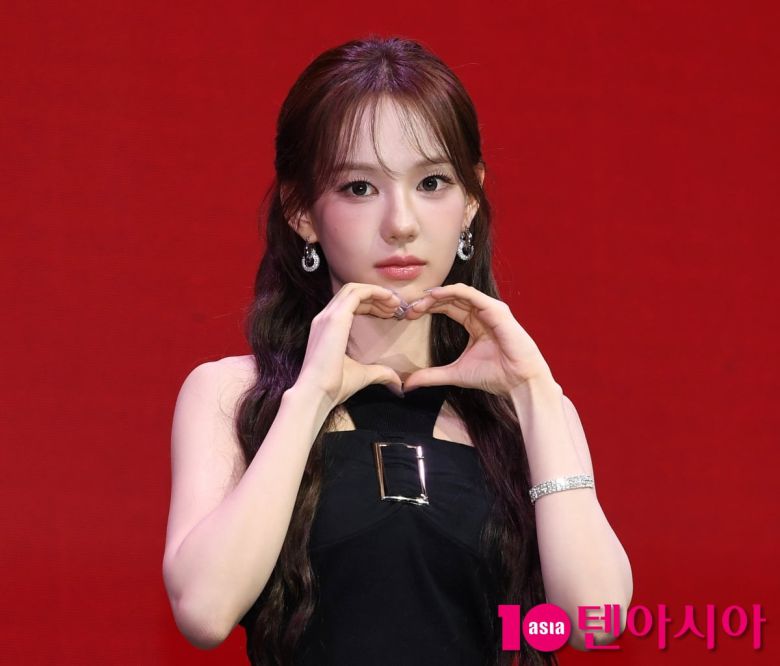 이즈나 유사랑/ 사진=조준원 기자 wizard333@