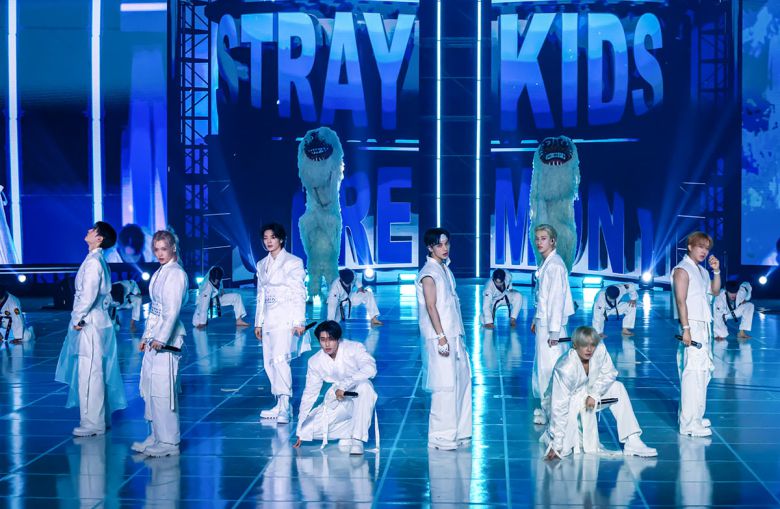 스트레이 키즈/ 사진 제공=JYP엔터테인먼트