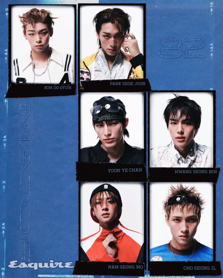 / 사진=에스콰이어 코리아 제공