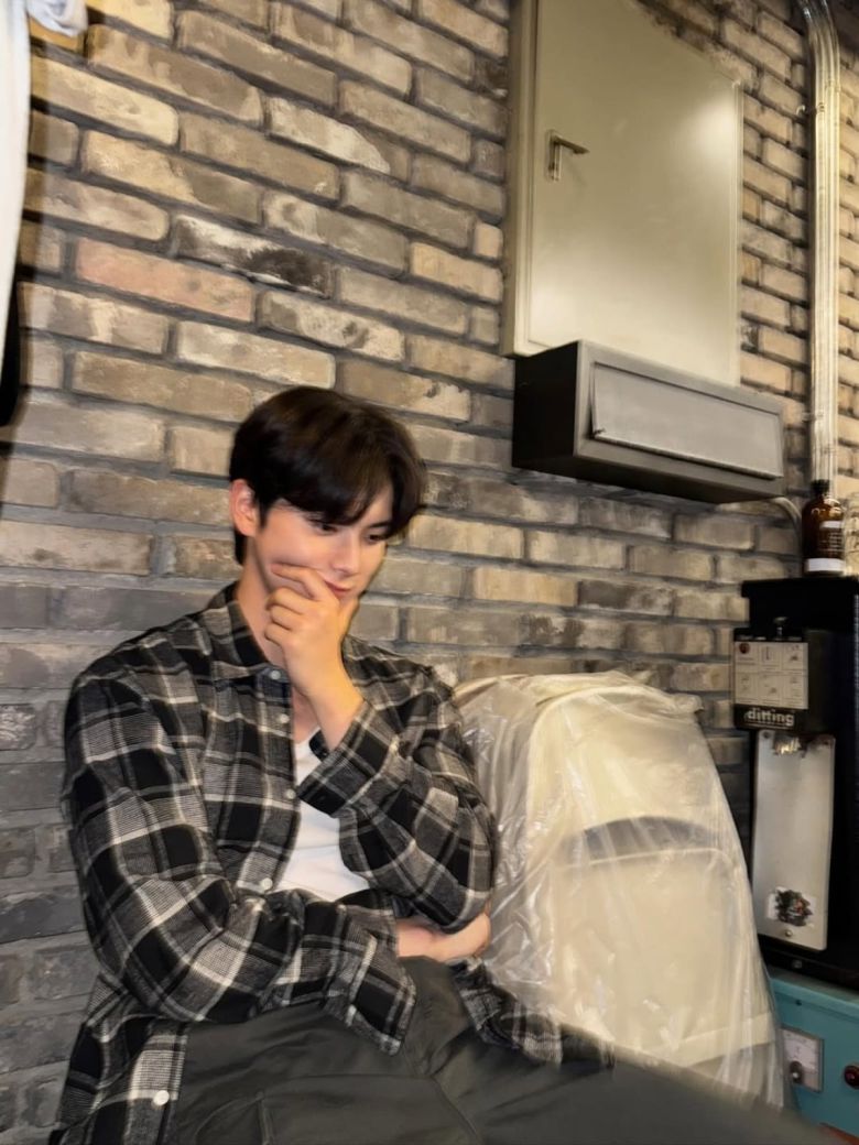 사진 = 이채민 인스타그램