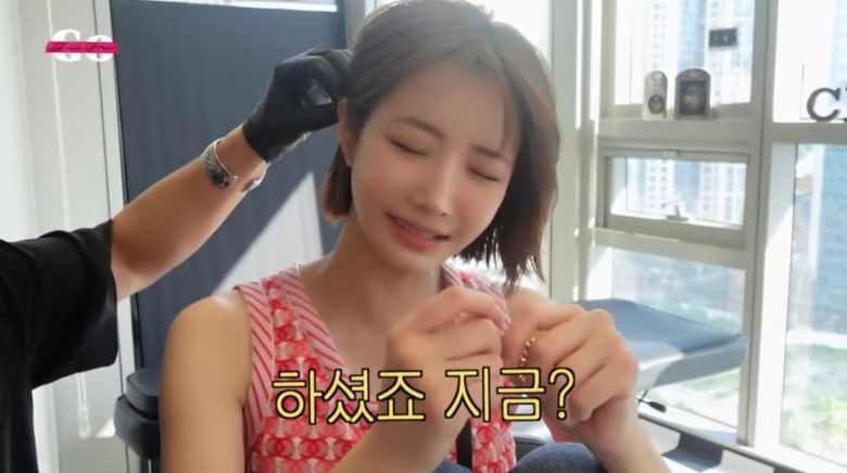 사진=유튜브 '고준희GO'