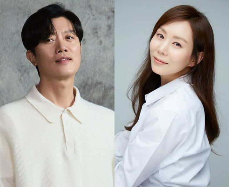 박희순, 박예진. / 사진제공=각 소속사