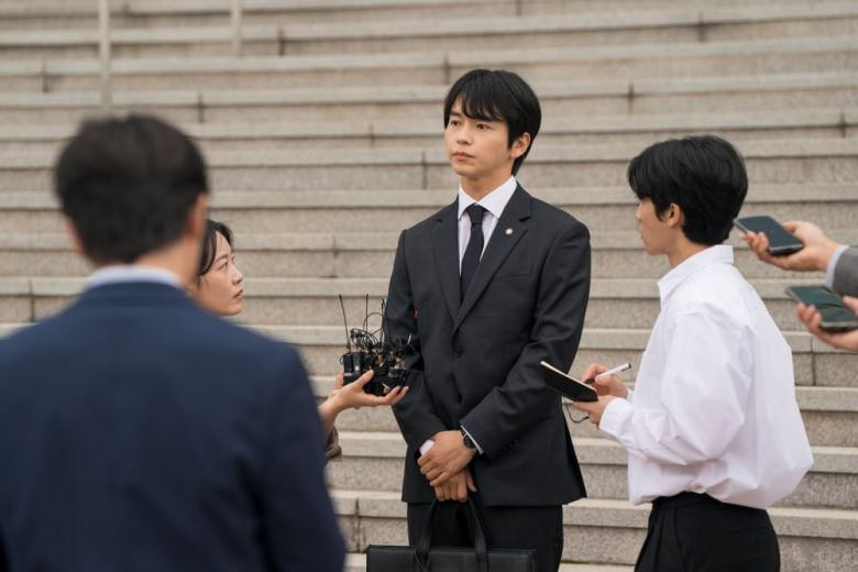 /사진 =  MBN '퍼스트레이디'