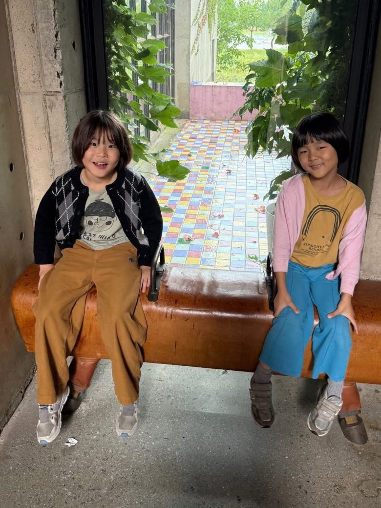 사진=김나영 SNS