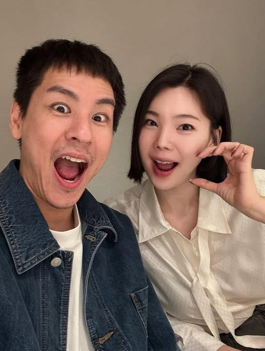 사진=이다은 SNS