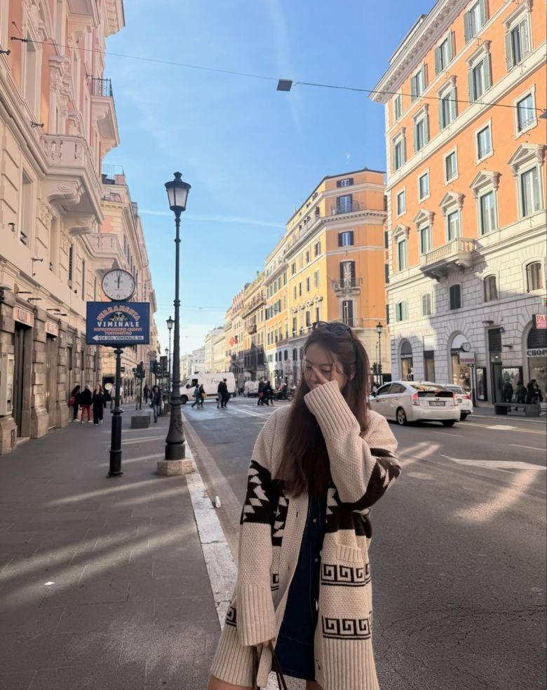 사진 =고아라 인스타그램