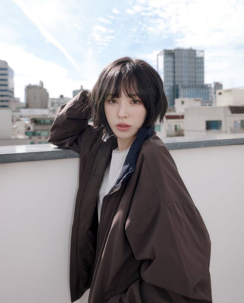 사진 = 웬디 인스타그램