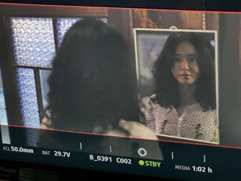 사진 =안은진 인스타그램