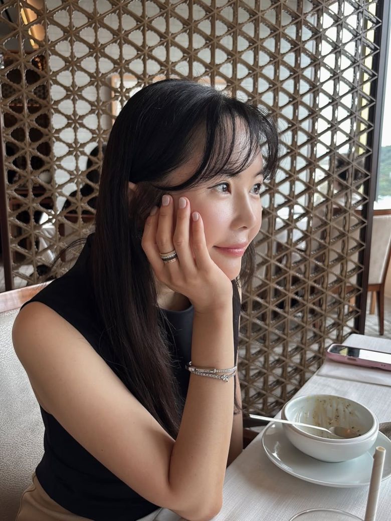 사진 = 장영란 인스타그램