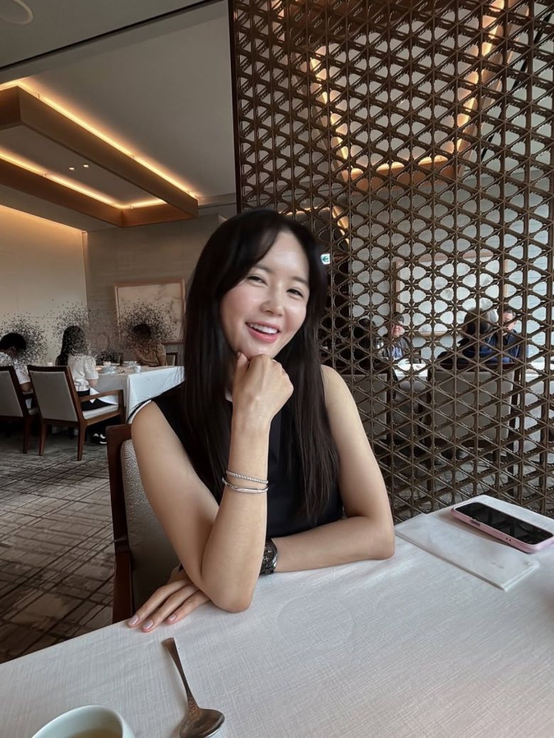 사진 = 장영란 인스타그램