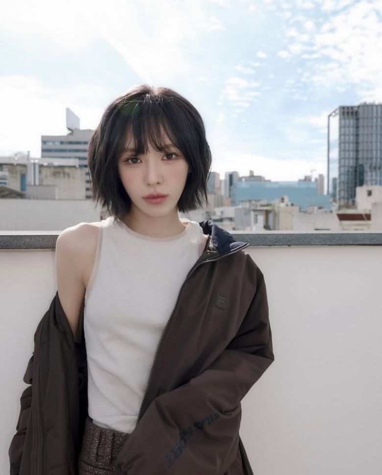 사진 = 웬디 인스타그램