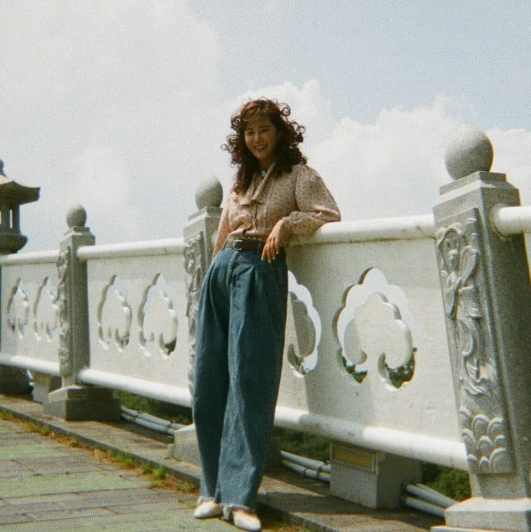 사진=권유리 SNS