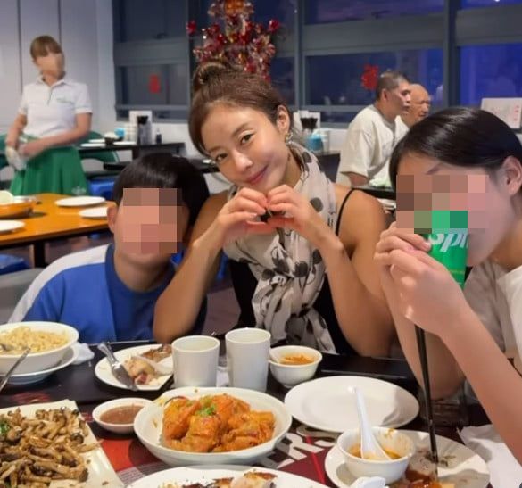 사진=이지현 SNS