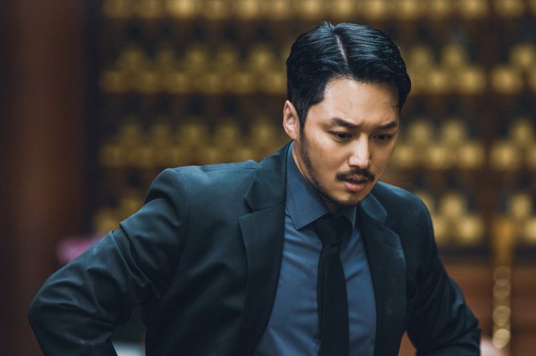 '중간계' 스틸. / 사진제공=포엔터테인먼트, CJ CGV