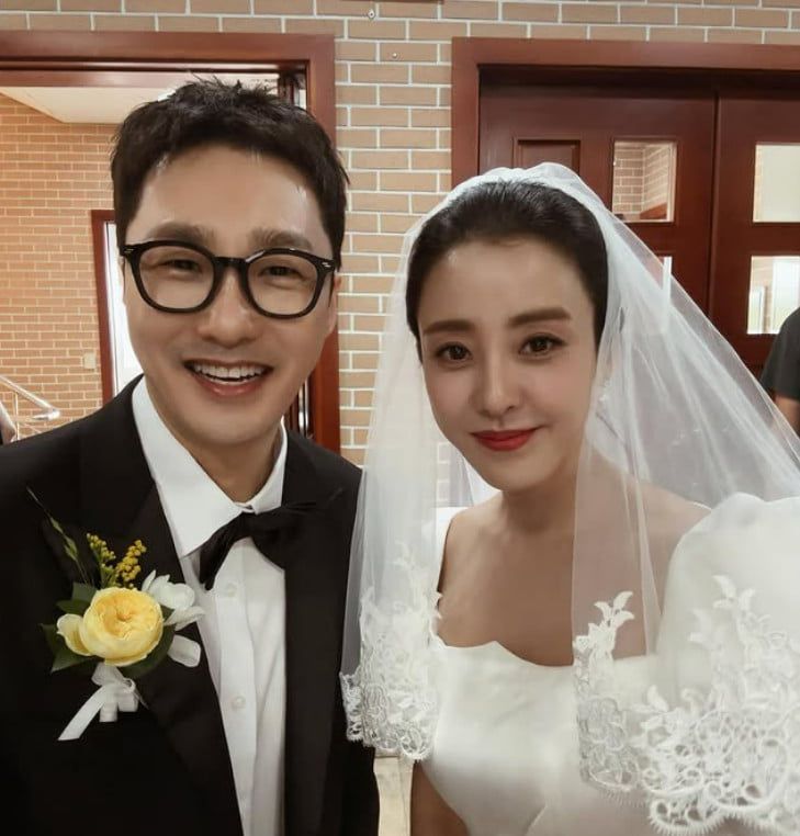 사진=박은혜 SNS